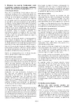 Preview for 78 page of AL-KO solo 621 Operating Instructions Manual