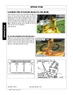 Preview for 106 page of Alamo Industrial A-Boom Operator'S Manual