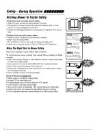 Preview for 51 page of Alamo Industrial Eagle 14 Operator'S Manual