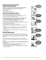 Preview for 53 page of Alamo Industrial Eagle 14 Operator'S Manual