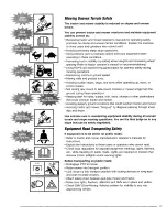 Preview for 54 page of Alamo Industrial Eagle 14 Operator'S Manual