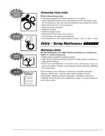 Preview for 56 page of Alamo Industrial Eagle 14 Operator'S Manual