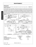 Preview for 156 page of Alamo Industrial Eagle 14 Operator'S Manual