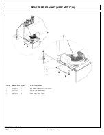 Preview for 46 page of Alamo Industrial FALCON 10 Parts Manual