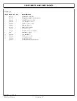 Preview for 49 page of Alamo Industrial FALCON 10 Parts Manual