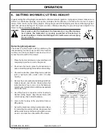 Preview for 49 page of Alamo Industrial HYDRO 88 Operator'S Manual