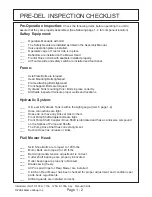 Preview for 8 page of Alamo Interstater TS-100A, TS-115A, Assembly Instruction Manual