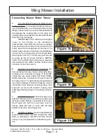 Preview for 50 page of Alamo Interstater TS-100A, TS-115A, Assembly Instruction Manual