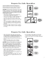 Preview for 45 page of Alamo RHINO FLEX FLAIL FX17 Operator'S Manual