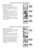 Preview for 48 page of Alamo RHINO FLEX FLAIL FX17 Operator'S Manual