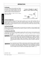 Preview for 106 page of Alamo RHINO FLEX FLAIL FX17 Operator'S Manual