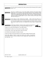 Preview for 132 page of Alamo RHINO FLEX FLAIL FX17 Operator'S Manual