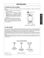 Preview for 151 page of Alamo RHINO FLEX FLAIL FX17 Operator'S Manual