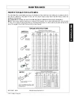 Preview for 153 page of Alamo RHINO FLEX FLAIL FX17 Operator'S Manual