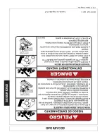 Preview for 158 page of Alamo RHINO FLEX FLAIL FX17 Operator'S Manual