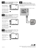 Preview for 4 page of Alan T200WLZ1 Installer'S Manual