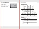 Preview for 10 page of ALANTIK MOS221 Instructions Manual