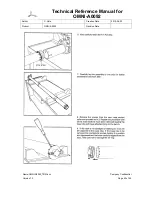 Preview for 46 page of Alaris OMNI-A0092 Technical Reference Manual