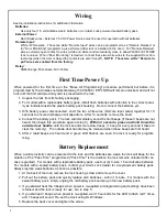 Preview for 8 page of Alarm Lock Networx ETPLNRX Programming Instructions Manual