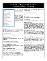 Preview for 10 page of Alarm Lock Networx ETPLNRX Programming Instructions Manual