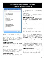 Preview for 11 page of Alarm Lock Networx ETPLNRX Programming Instructions Manual