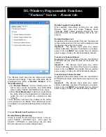 Preview for 12 page of Alarm Lock Networx ETPLNRX Programming Instructions Manual