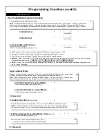 Preview for 17 page of Alarm Lock PDL5300 Programming Instructions Manual