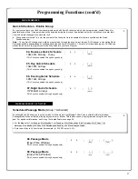 Preview for 27 page of Alarm Lock PDL5300 Programming Instructions Manual