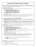 Preview for 29 page of Alarm Lock PDL5300 Programming Instructions Manual