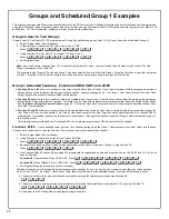 Preview for 28 page of Alarm Lock PDL6100 Programming Instructions Manual