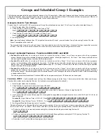 Preview for 29 page of Alarm Lock Trilogy DL3500 Programming Instructions Manual