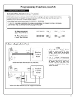 Preview for 27 page of Alarm Lock Trilogy DL4100 Series Programming Instructions Manual