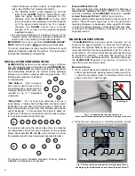 Preview for 2 page of Alarm Lock Trilogy Networx AL-IME2-EXP Installation Instructions