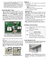 Preview for 3 page of Alarm Lock Trilogy Networx AL-IME2-EXP Installation Instructions