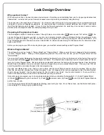 Preview for 6 page of Alarm Lock Wireless Trilogy PDL6200 Programming Instructions Manual