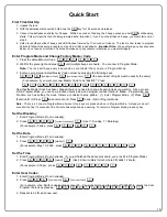 Preview for 15 page of Alarm Lock Wireless Trilogy PDL6200 Programming Instructions Manual