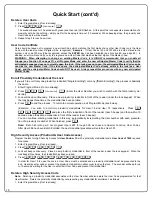 Preview for 16 page of Alarm Lock Wireless Trilogy PDL6200 Programming Instructions Manual