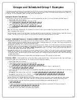 Preview for 33 page of Alarm Lock Wireless Trilogy PDL6200 Programming Instructions Manual