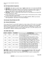 Preview for 11 page of Alarm SAF APD8-BD Operating And Installation Instruction Manual