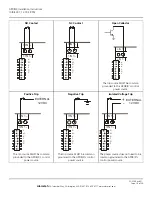 Preview for 48 page of Alarm SAF APD8-BD Operating And Installation Instruction Manual