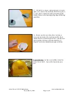 Preview for 6 page of Alaska Tent & Tarp ARCTIC OVEN ARKTIKA Setup Instructions