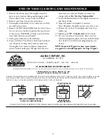 Preview for 11 page of ALASKA 140 AUGER FEED Owner'S Manual