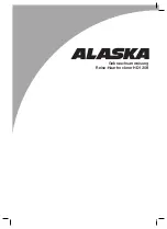 Preview for 1 page of ALASKA HD1208 Instruction Manual