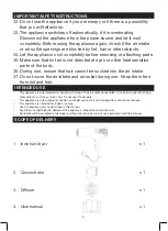 Preview for 15 page of ALASKA HD2100R Instruction Manual