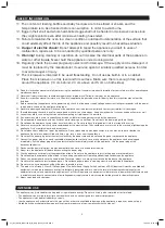 Preview for 9 page of ALASKA MW1717GN Instruction Manual