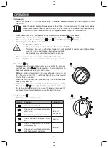 Preview for 16 page of ALASKA OCR1500 Instruction Manual