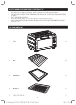 Preview for 6 page of ALASKA TO1300N Instruction Manual