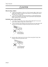 Preview for 22 page of Alaxala AX2400S series Hardware Instruction Manual