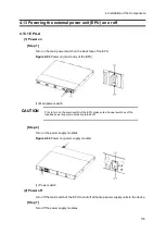 Preview for 209 page of Alaxala AX2400S series Hardware Instruction Manual