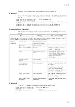 Preview for 353 page of Alaxala AX6300S series Software Manual